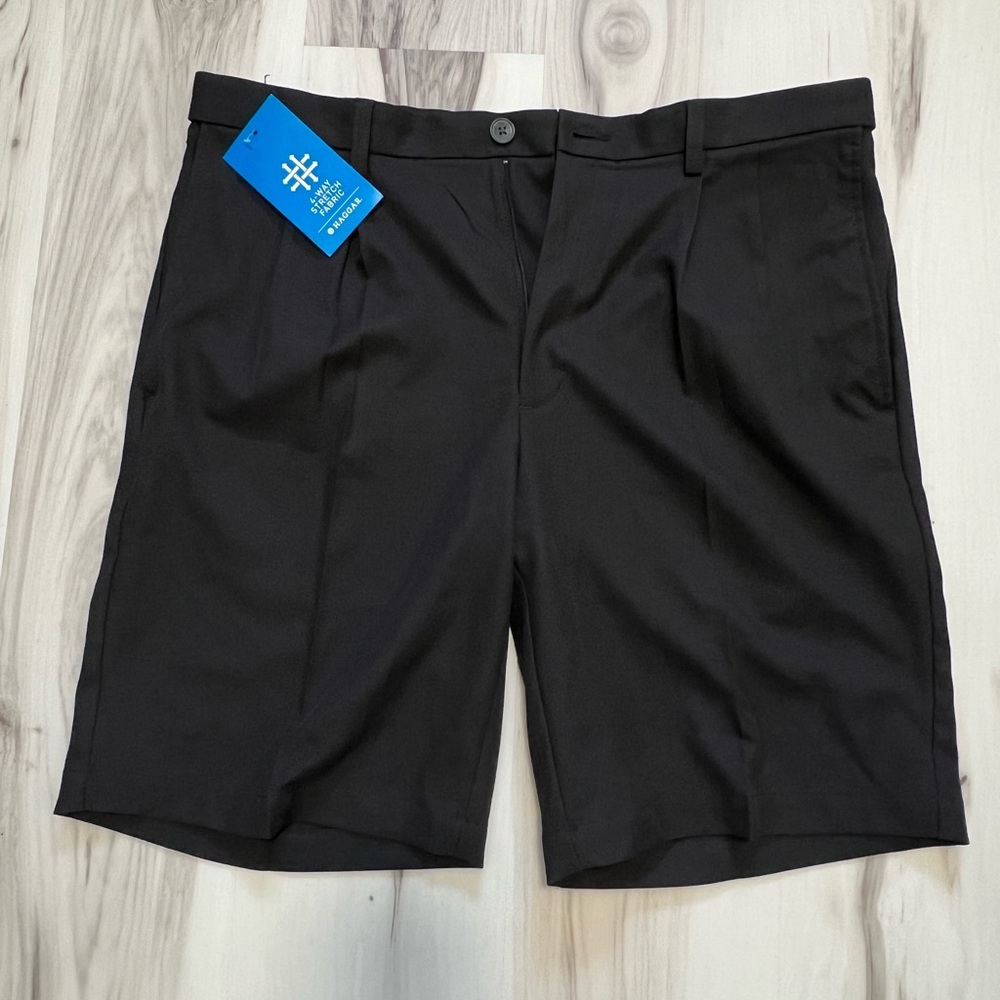 3/$14 HAGGAR Men’s Golf Shorts